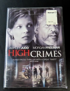 High Crimes (DVD, 2002, Widescreen Edition) NEW - Foto 1 di 2