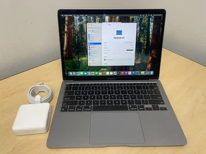 Chip MacBook Air M1 13 pulgadas 8CPU/GPU 512 GB SSD 16 GB RAM + MacOS 2024 SEQUOIA - Imagen 1 de 6