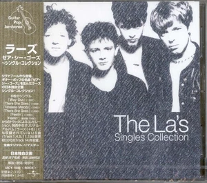 THE LA'S THERE SHE GOES-SINGLE COLLECTION CD (Japan Import) UICY-1049 - Picture 1 of 2