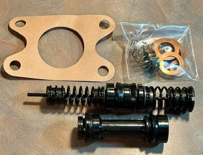 Original Isuzu-Japan Major Brake Master Cylinder Kit for 73-75 Chevy LUV Pickup — 第 1/2 张图片