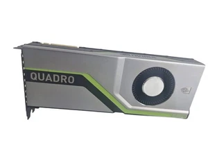 HP Quadro RTX 6000 24GB GDDR6 5JH80AA Graphic Card - Afbeelding 1 van 16