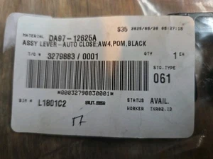 DA97-12625A Samsung Closing Mechanism DA97-12625A Genuine OEM - Picture 1 of 1