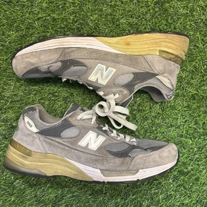 New Balance 992 2006 vintage para hombre EE. UU. 11 D M992GL hecho en EE. UU. - Imagen 1 de 7