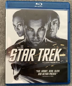 Star Trek Blu-Ray Movie (2009) - Picture 1 of 1