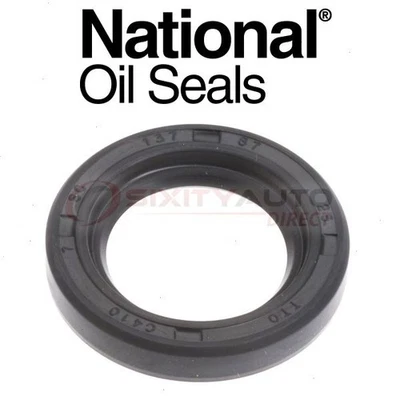 National Steering Gear Worm Shaft Seal for 1968-1979 Cadillac Commercial ef - Image 1 of 4