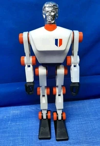 Figura de acción Tomy Mighty Max The Maximum Man 1976 de colección - Imagen 1 de 16