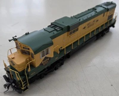 Bowser 23394 Redaing #5310 Alco C630 DCC/Tsunami Sound Included - Image 1 of 4