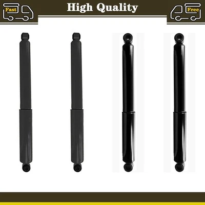 Amortiguadores delanteros traseros Monroe para Ford B800 1995~1997 4X Foto 1 de 4