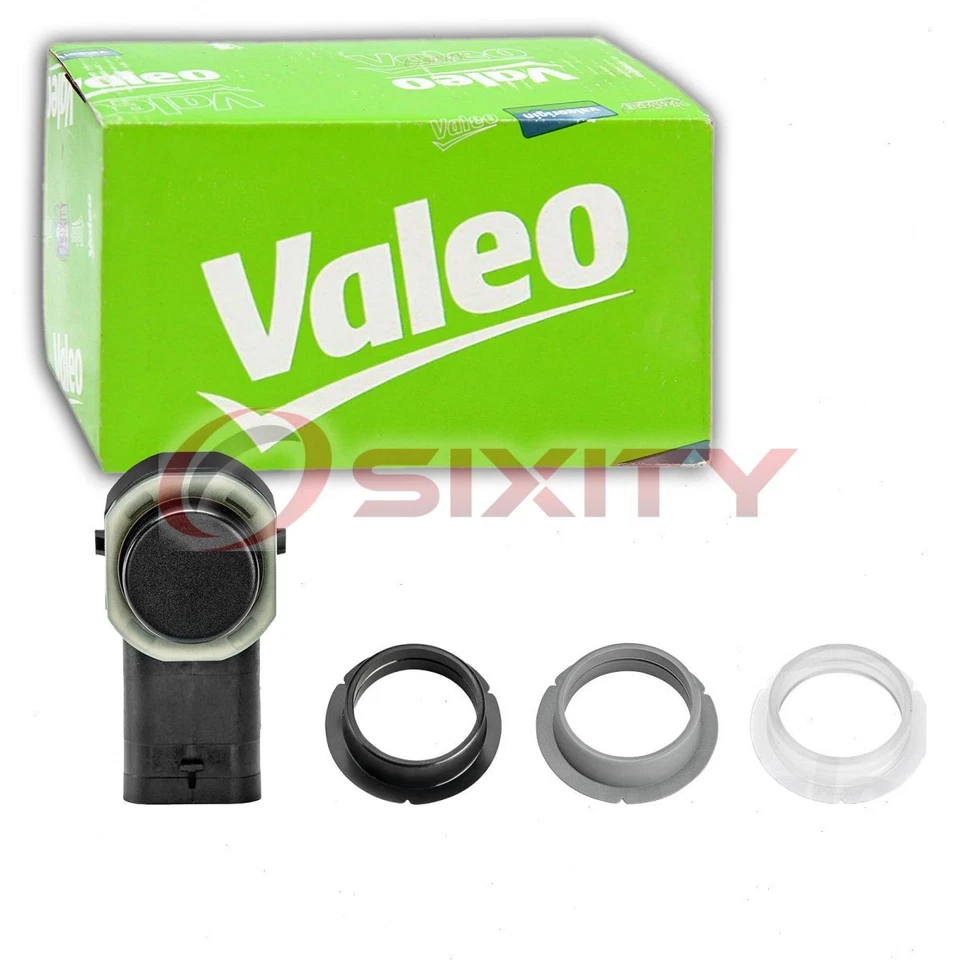 Sensor de ayuda de estacionamiento trasero Valeo para Volkswagen Golf 2005-2018 sensores de carrocería qz Foto 1 de 4