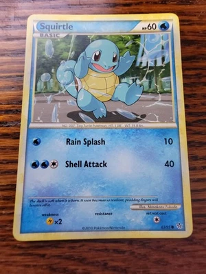 NM Squirtle 63/95 Unleashed Regular - Image 1 of 2