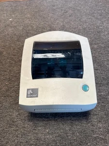 Zebra GC420d Direct Thermal Label Printer USB Serial Parallel GC420-2000510-000 - Picture 1 of 5