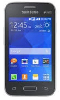 SAMSUNG S5363 GALAXY YOUNG ANDROID 3G MOBILE FONE-UNLOCKED,NEVV CHARGAR&WARRANTY - Image 1 of 2
