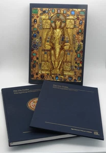 Der Uta-Codex - Frühe Regensburger Buchmalerei in Vollendung. Die Handschrift - Bild 1 von 9