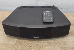 Bose Wave Music System IV CD Player AM/FM Radio w/ Remote - Picture 1 of 11