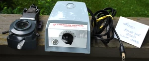 Illuminator & Power Supply 1051 AO Phase Contrast Microscope American Optical - Photo 1 sur 10