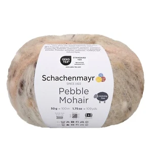 PEBBLE MOHAIR von Schachenmayr - Farbe 00080 - 50 g / ca. 100 m Wolle - Bild 1 von 7