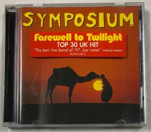 Symposium – Farewell To Twilight CD Single 1997 - Picture 1 of 3
