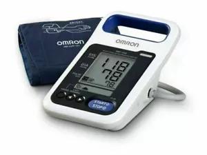 Original Omron HBP 1320 Digital Arm Blood Pressure Monitor Without Battery - Picture 1 of 1