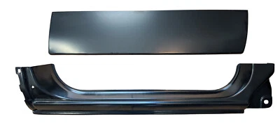 1973-87 Chevy & GMC C/K Pickup 1973-91 Blazer Outer Rocker Panel & Door Skin, RH - Image 1 of 3