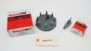 NOS 1984-1986 Ford F-SERIES TRUCK DISTRIBUSTOR CAP & ROTOR. - Picture 1 of 9