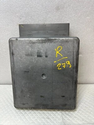 Ford Focus 2001 módulo de control del motor cerebro 1S4F-12A650-MF OEM (279 R) Foto 1 de 4