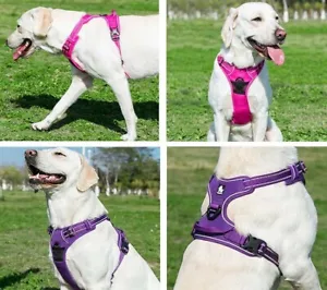 Truelove Hund Soft Dog Weste Geschirr leichtes Gewicht verstellbar Größe XS S NEU - Bild 1 von 13