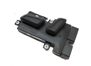 2015 AUDI Q3 (8U) FRONT LEFT DRIVER SEAT ADJUSTMENT ADJUST SWITCH (BLACK) - Picture 1 of 6