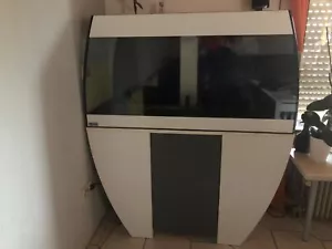 aquarium komplett mit unterschrank gebraucht - Bild 1 von 1