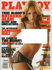 US Playboy Magazine 2010-07 Shanna Marie McLaughlin, Natasha Alam ...