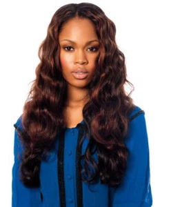 Sleek Crazy 4 Curls HH New Weave 18S / 14" - Picture 1 of 9
