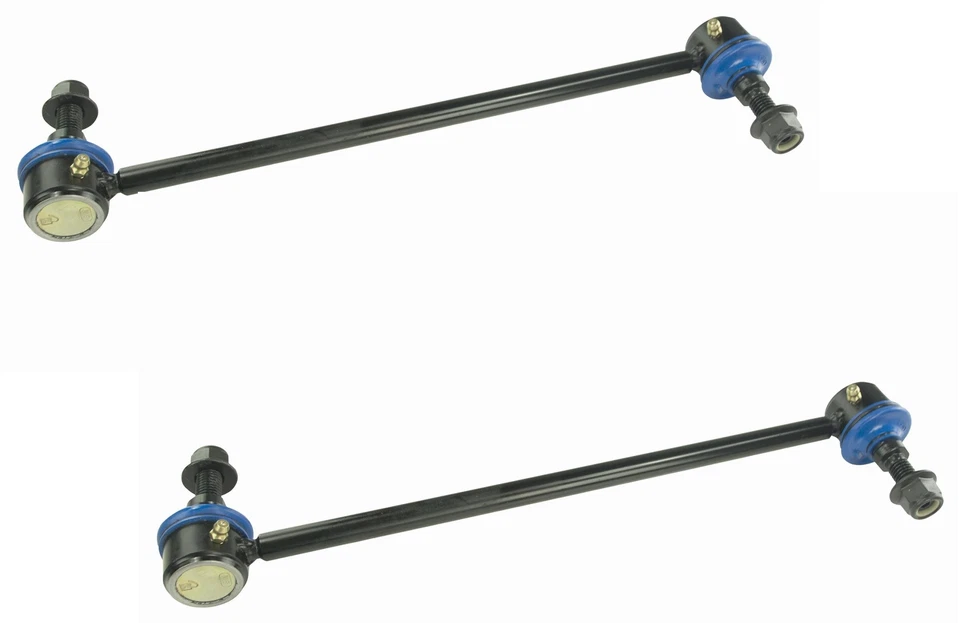 Juego de 2 kits de enlace de barra estabilizadora de suspensión delantera Mevotech para Chrysler Pacifica Foto 1 de 1