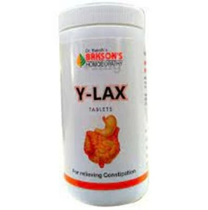 Bakson Homeopathy Bakson Y-Lax Tablets (200) tablets - Picture 1 of 4