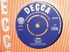 Twinkle - Tommy Decca 45