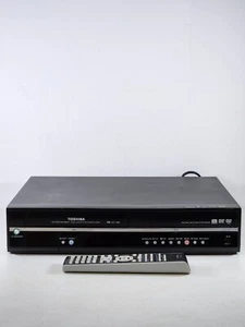 Toshiba D-VR650KU DVD/ VCR Combo Player VHS to DVD Video Cassette Recorder, HDMI - Picture 1 of 14