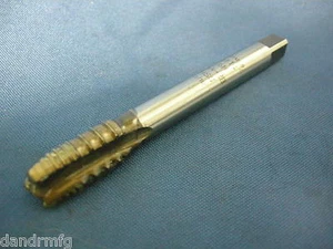 NEW MOSCHKAU & GLIMPEL M14 6H HSS HAND TAP FOR CNC MILLING MACHINE SHOP - Picture 1 of 4