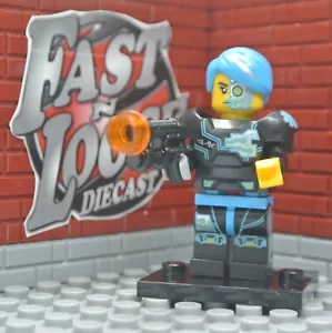 Lego Minifigure Series 16 Cyborg Girl - Picture 1 of 1