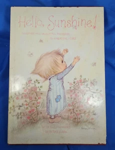 Betsey Clark Buch Hello Sunshine 1972 Markenzeichen charmante Sprichwörter hartgedeckt - Bild 1 von 19