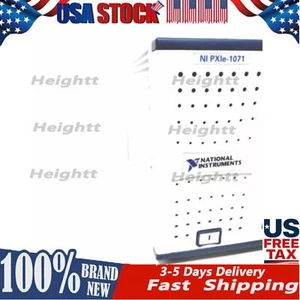 NUOVO National Instruments PXIe 1071 PXIe-1071 SPEDIZIONE VELOCE - Foto 1 di 5