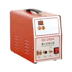 SD-260A Portable Sparking Eroding Machine/ Mini Handy Edm Machine - Picture 1 of 12