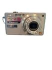 Panasonic LUMIX digital camera DMC-FX7 silver Excellent And Tested Works Great