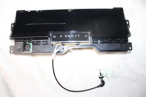 03-05 Ford CROWN VICTORIA Marquis Instrument Cluster GAUGES Speedometer DIGITAL - Picture 1 of 7
