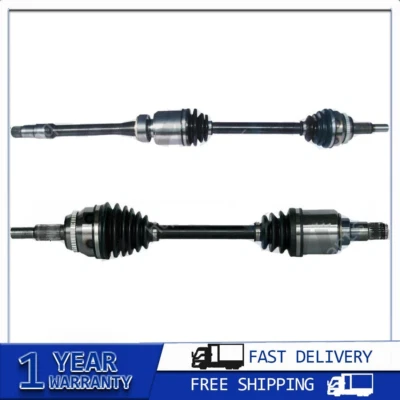 Для 2009 ~ 2012 Toyota Avalon 2 x передний левый передний правый TrakMotive CV оси вал - Изображение 1 из 4