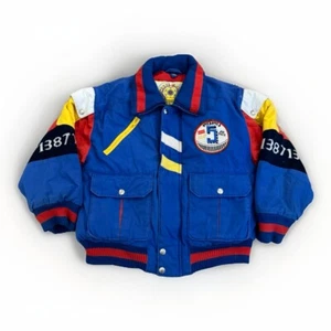 Vintage Climate Control Jacket Youth M by Fashion Rite Corp Toddler 90s - Picture 1 of 7