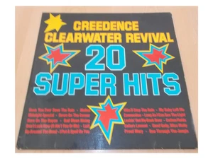 Creedence Clearwater Revival - 20 Super Hits - LP - Picture 1 of 2