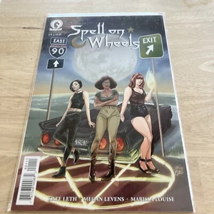⭐️ SPELL on WHEELS #1 (2016 DARK HORSE Comics) VF/NM Book - Picture 1 of 4