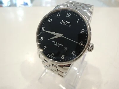 Reloj Hombre MIDO Jubilee Cronómetro Automático 42mm M8690 Foto 1 de 4