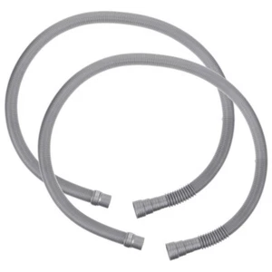 2pcs Washing Machine Hose Replacement Washer Water Hose Automatic Washing - Picture 1 of 12