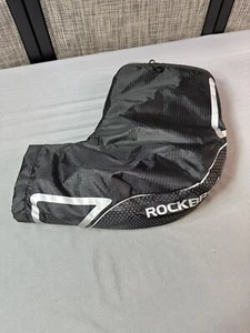ROCKBROS Winter Cycling Gloves Handlebar Mittens Warmer Covers Black (Only 1) - Picture 1 of 10