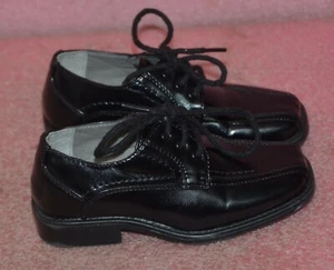 Stacy Adams Boys Dress Shoes Size 8M. - Picture 1 of 7