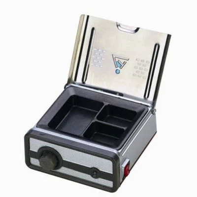 Dental Lab Equipment 3 well Wax Pot Heater Waxing Machine JT-15B 300W AU - Imagen 1 de 4